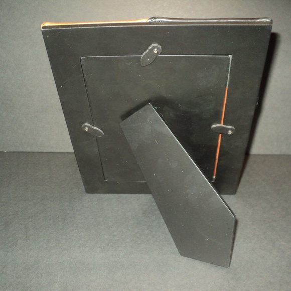 NEW Royal Crown Custom Leathers Picture Frame - Picture 3 of 5